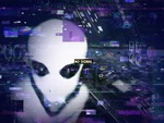 Alien Transmission
