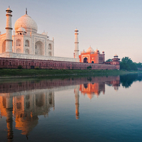 Taj Mahal