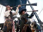 PIRATES OF THE CARIBBEAN