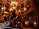 grand staircase