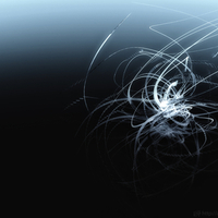 Twisted Black and White