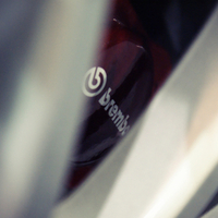 Brembo breaks