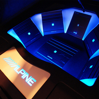 Alpine Audio Trunk