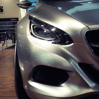 Mercedes new generation