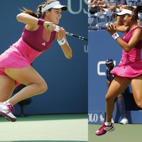 Ana Ivanovic - 2010-09 US Open