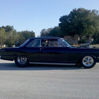 1962 Pro Street  Nova