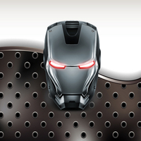 Iron Man Droid