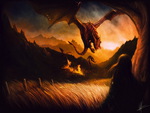 The Dragons War