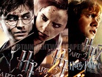 harry,hermoine,ron