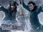 Pirates of the caribbean 3