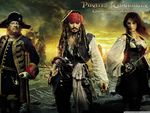Pirates of the caribbean 4