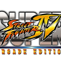 Super Street Fighter IV Arcade Edition logo