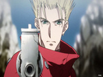 trigun vash the stampede