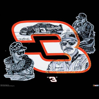 Dale Earnhardt #3