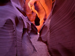 Golden Glow, Antelope Canyon, Arizona