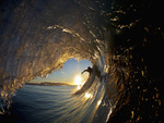 Breaking Wave, Santa Barbara, California