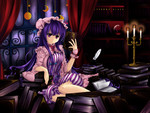 Patchouli Knowledge