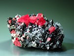 Rhodochrosite,Quartz,Tetraedrite