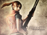 Claire Redfield RE Operation Raccoon City