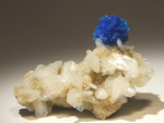 Cavansite With Stilbite
