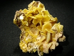 Wulfenite