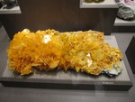 Wulfenite