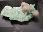 Mesolite & Fluorapophyllite
