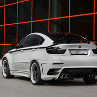 BMW X6 Lumma Design