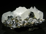 Calcite & Galena