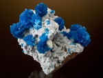 Cavansite & Stilbite