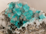 Aurichalcite