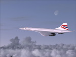 Concorde British Airways
