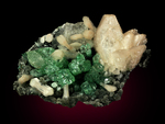 Apophyllite & Heulandite & Stilbite