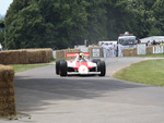 Lewis at Goodwood 2011