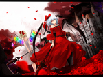 Remilia Scarlet & Flandre Scarlet