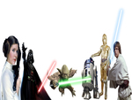 Star Wars Google Background Original Trilogy Two