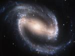 NASA Image of Spiral Galaxy NGC 1300