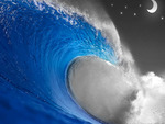 blue wave