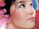 Liu Yifei (Liu Yi Fei)