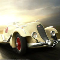 Duesenberg by Martin Lisec