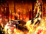 Dies Irae Squad Blood Pirst