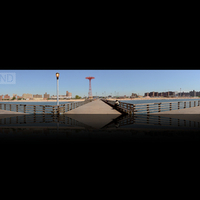 Coney Island Pier