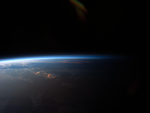 Sunrise from Space