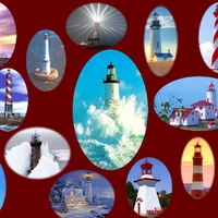 14 lighthouses