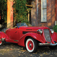 Auburn 852 Speedster