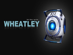 Portal 2 Wheatley