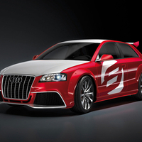 Audi A3 Clubsport Concept