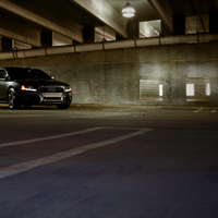 Audi S5 Garage