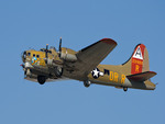 B-17 Nine O' Nine