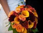 Bridal bouquet